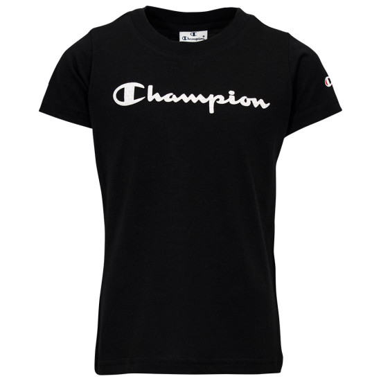 Champion Παιδική κοντομάνικη μπλούζα